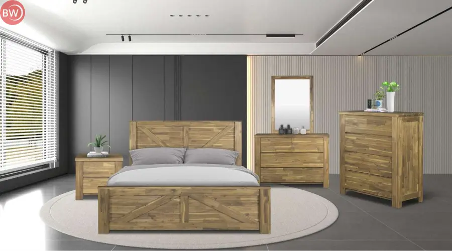 Wooden beds in Perth: Valuing comfort, priced reasonably